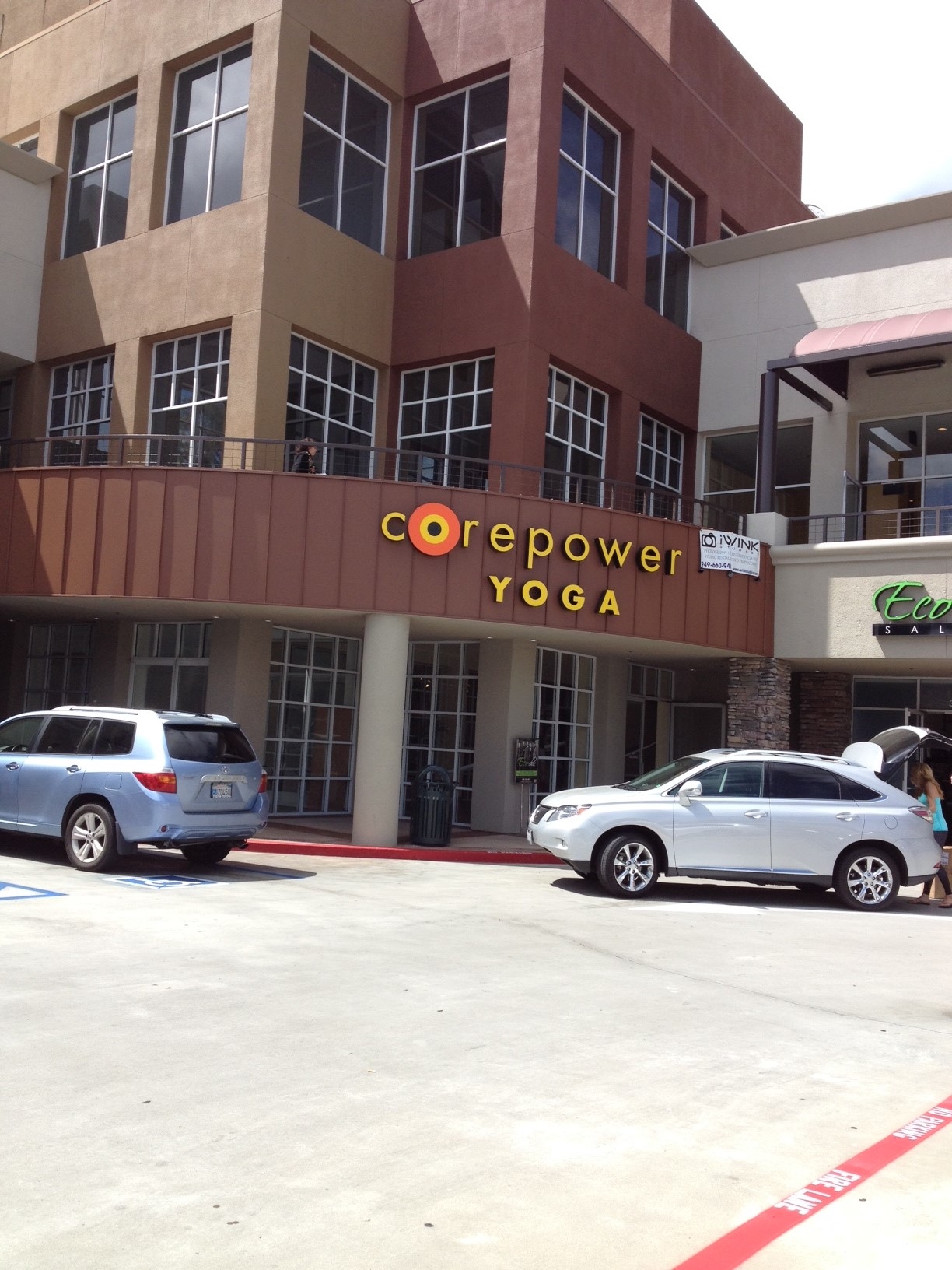 CorePower Yoga Photo