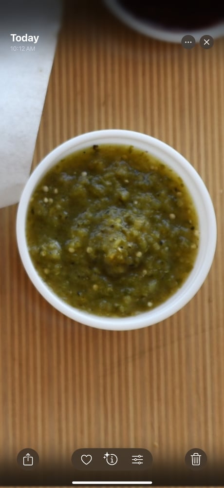 Salsa Verde