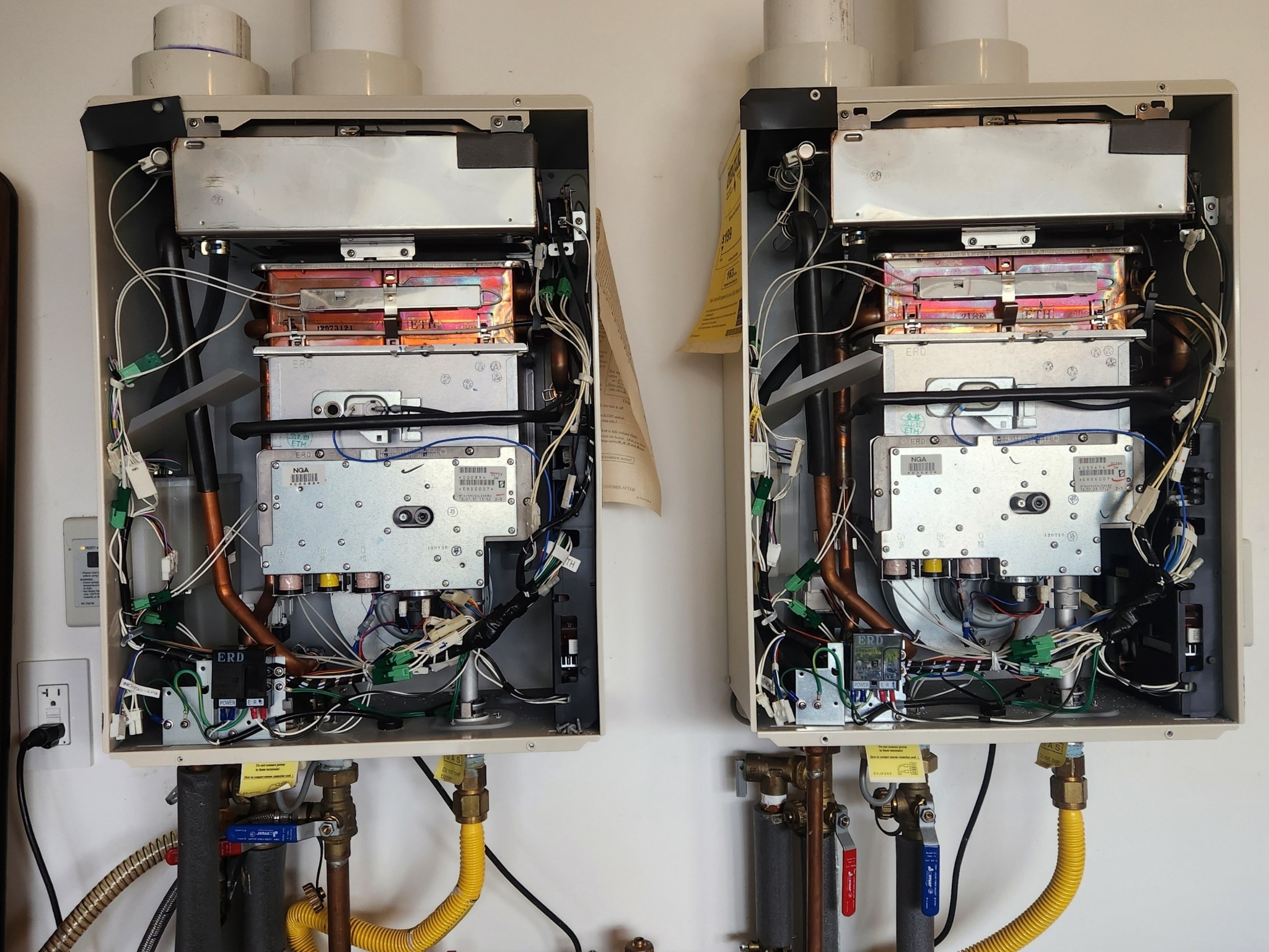 Commando Plumbing Image