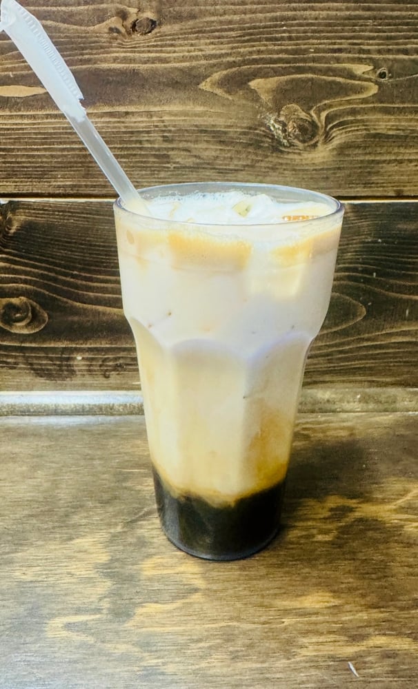 CAFE FRIO | COLD BREW LATTE