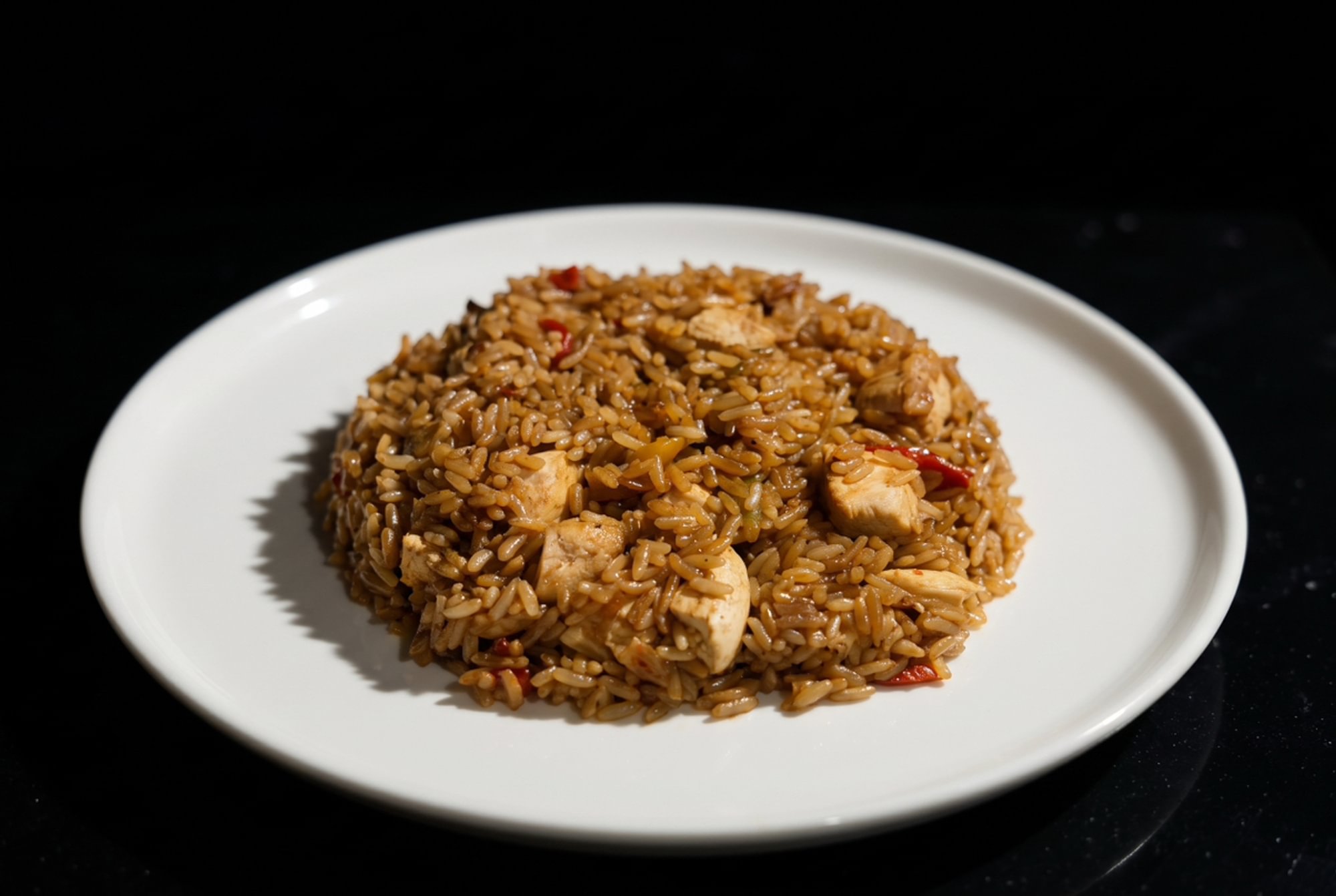 Chicken Fried Rice
