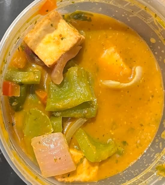 Paneer Kadai