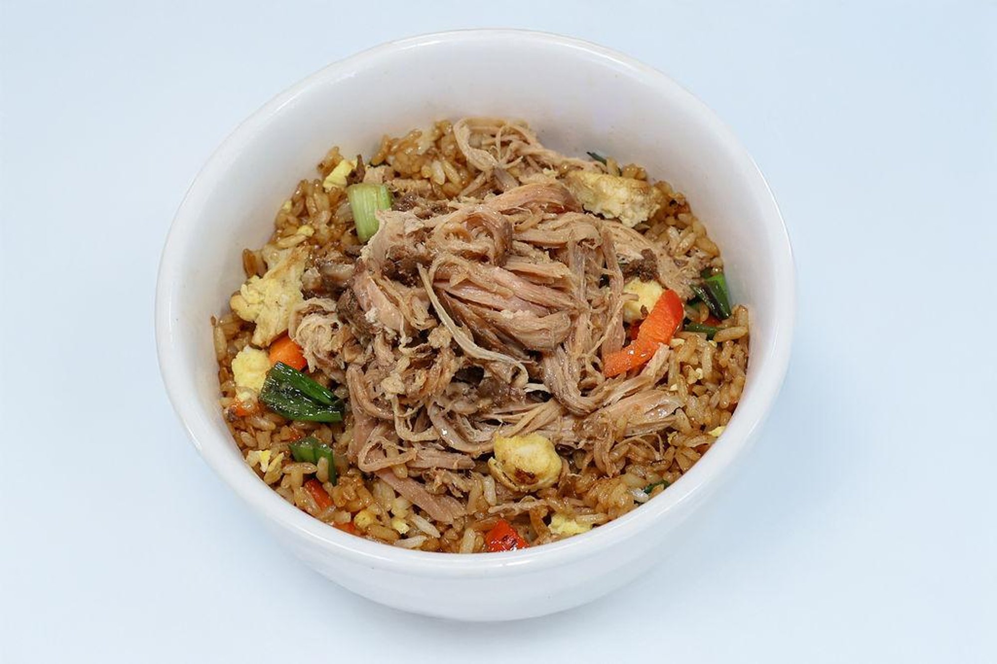 #11 Pork Carnitas Fried Rice