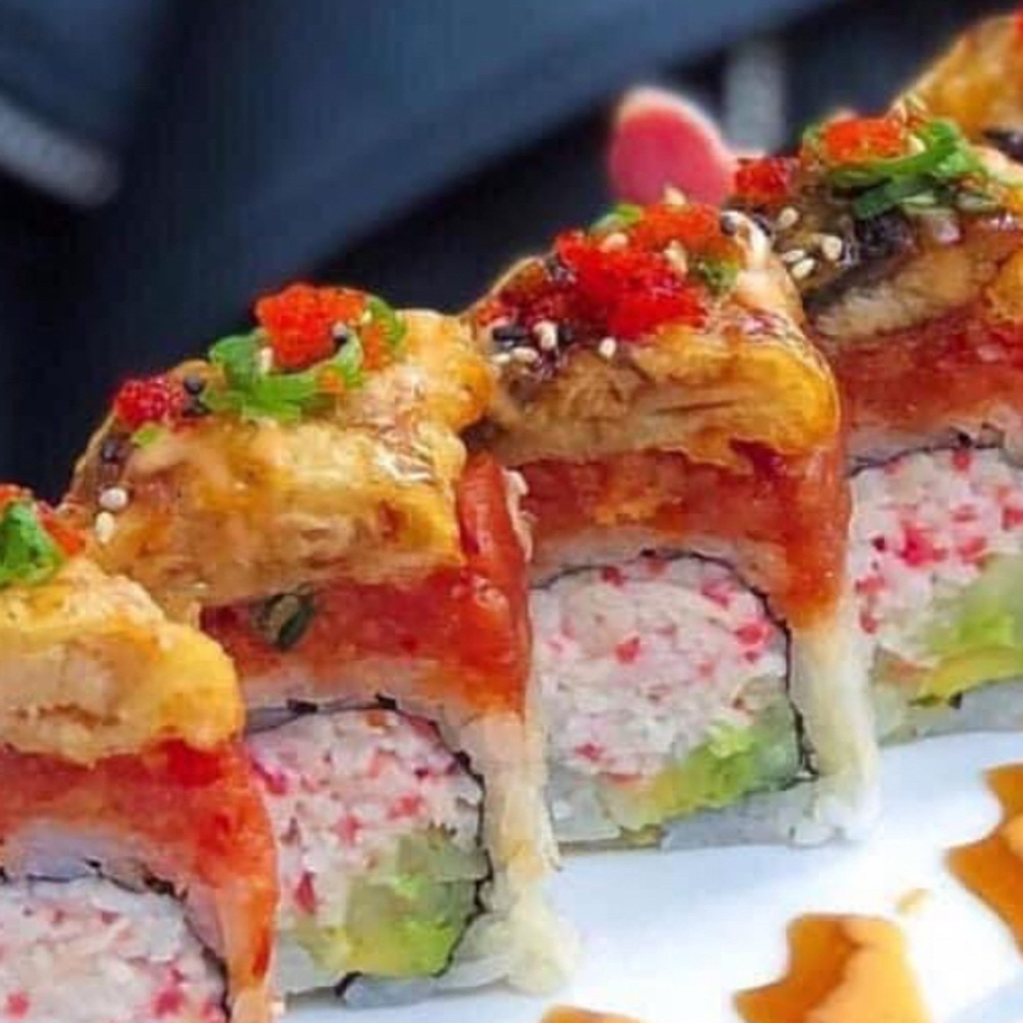 Koi Sexy Roll