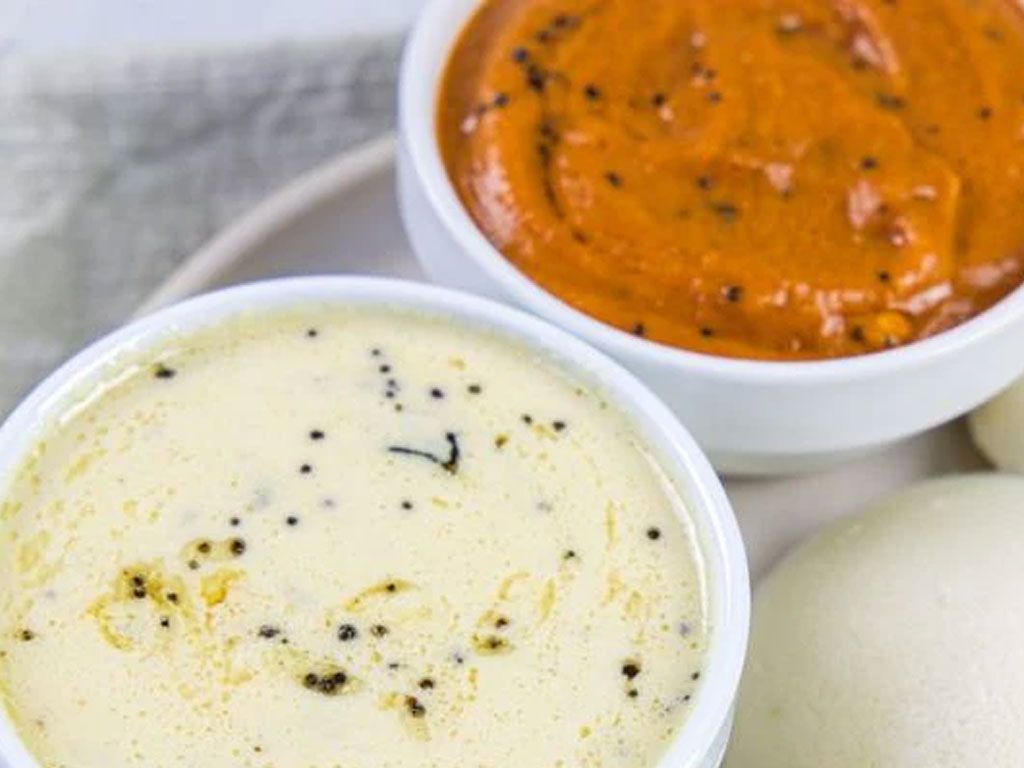Coconut/Tomato Chutney (8oz)