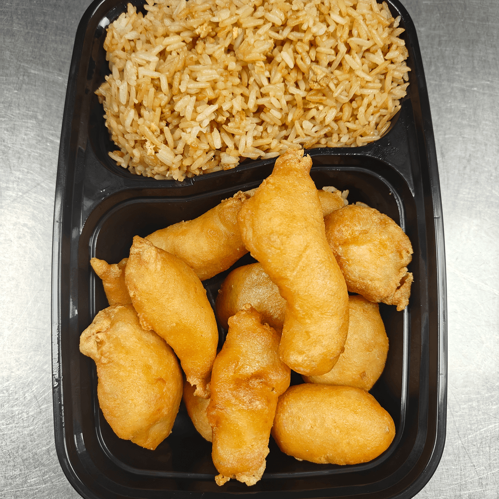 Sweet & Sour Chicken