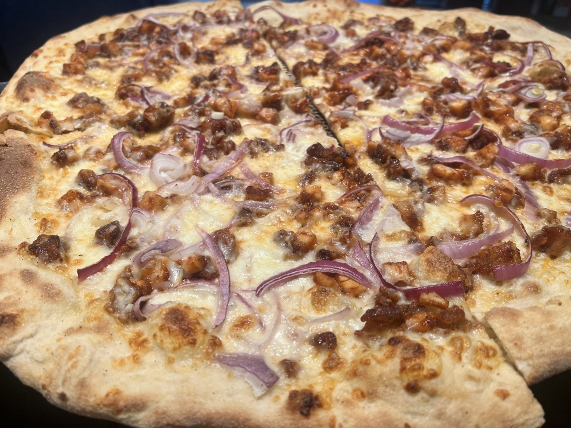 BBQ Chicken