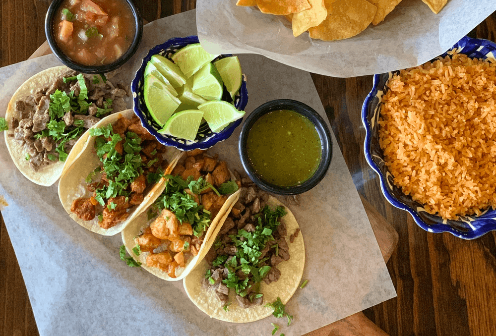 Carne Asada Taco