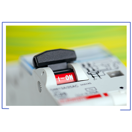 Todd Peters Electric Logo