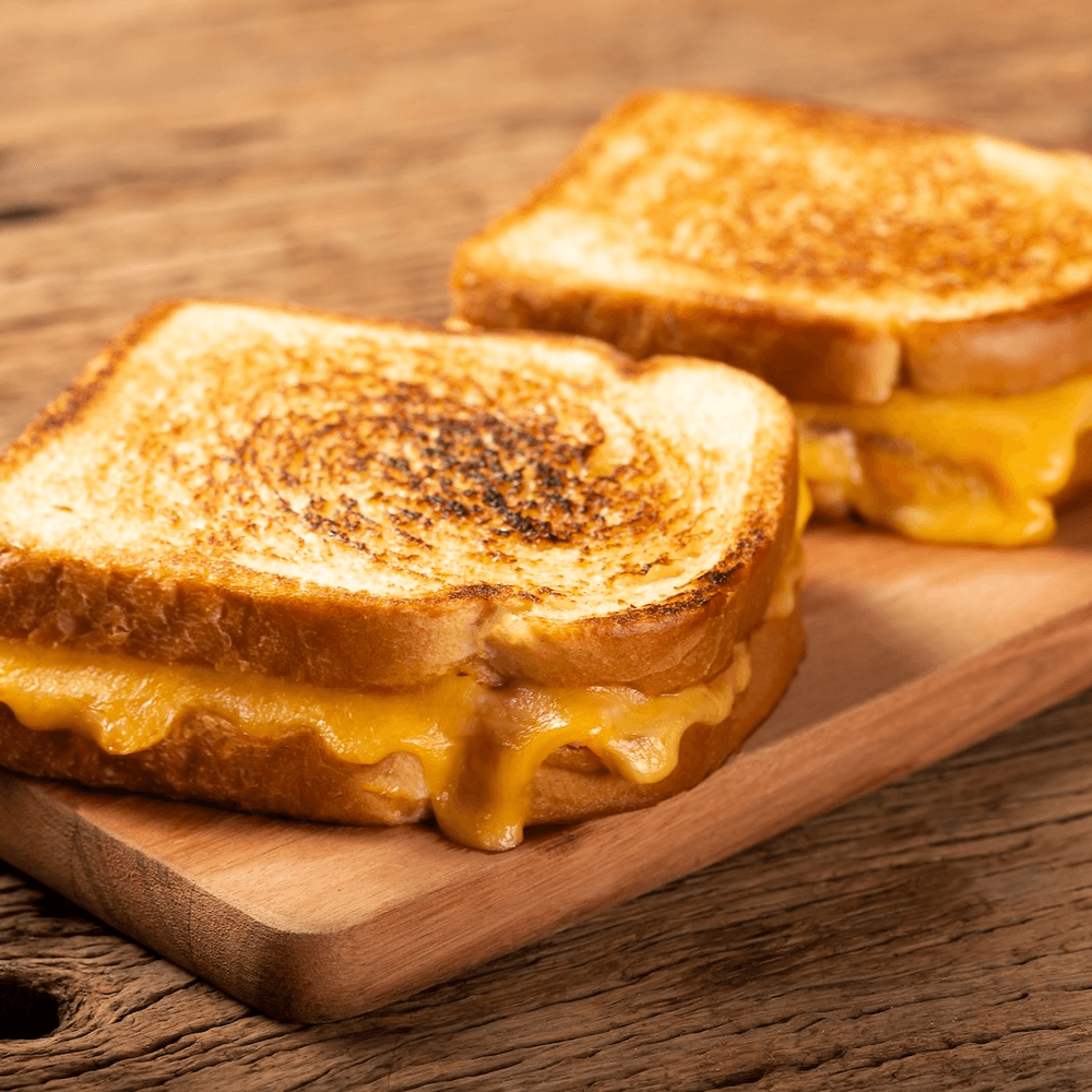 Kids Grilled Cheese