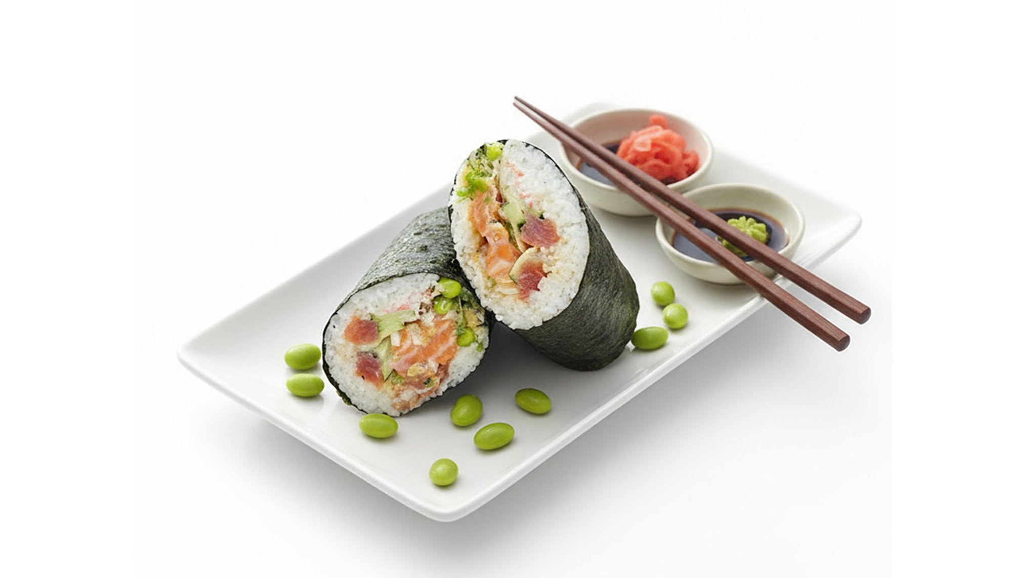Giant Seaweed Roll