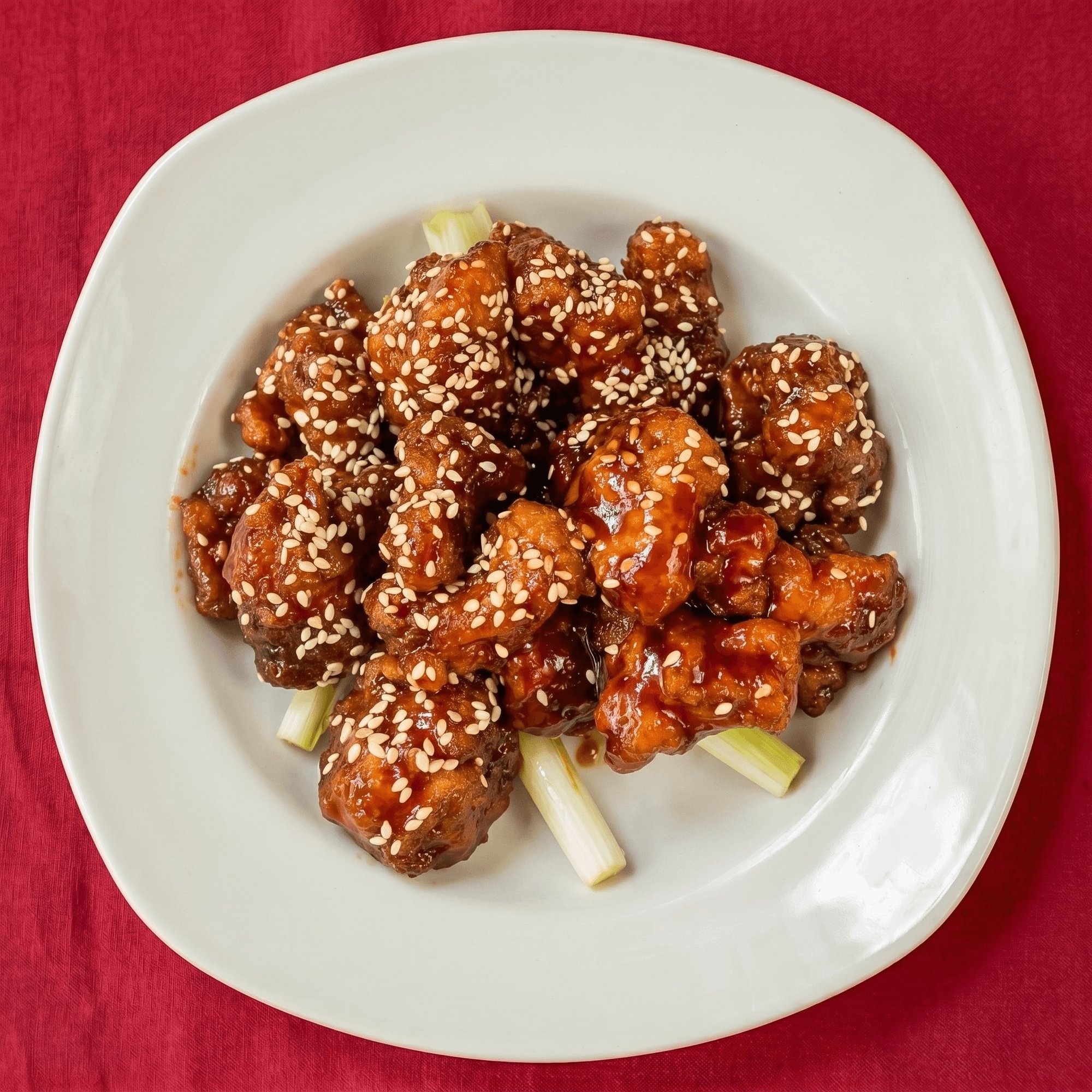 Sesame Beef
