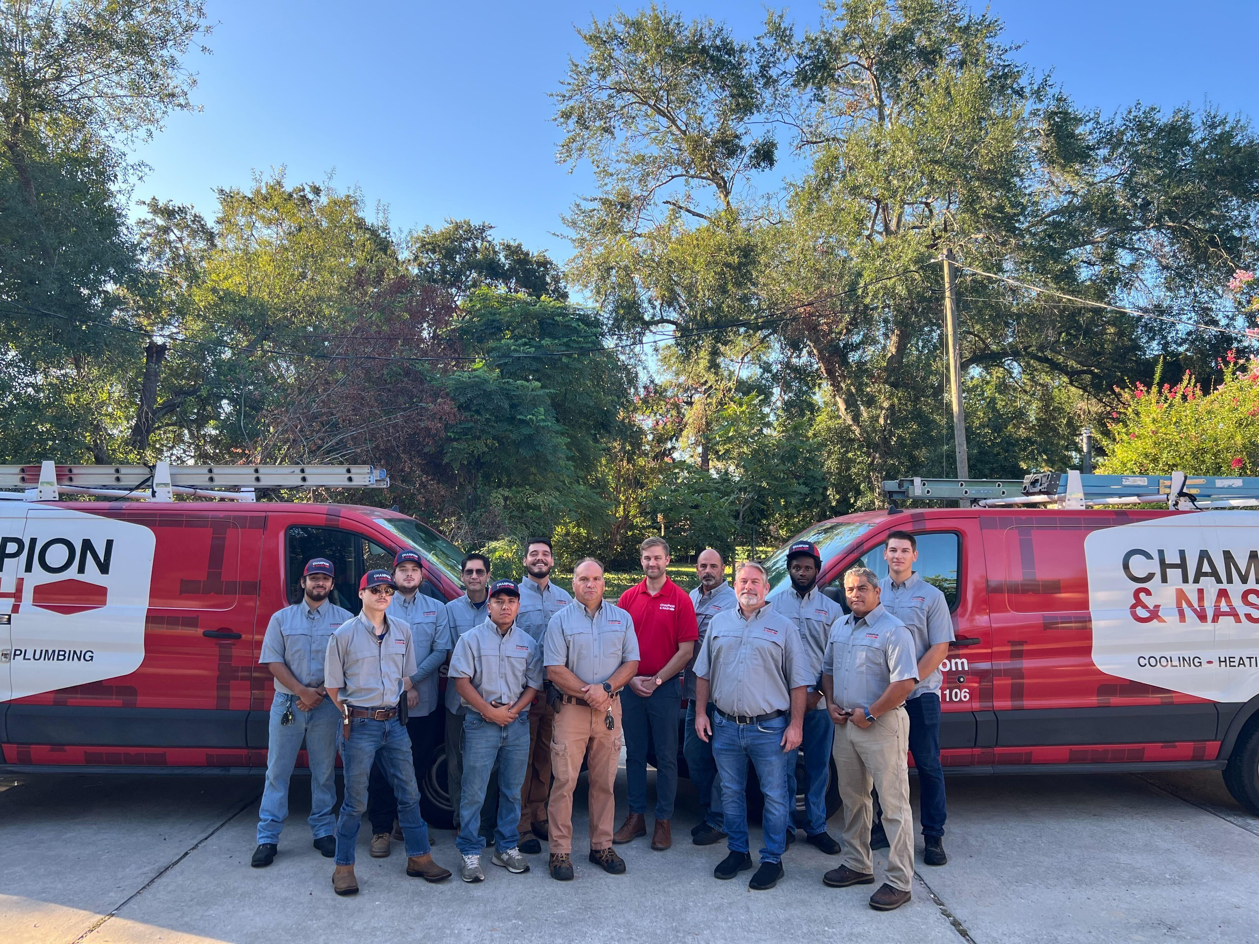 Champion and Nash Image