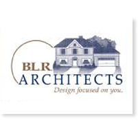 BLR Architects LTD Logo