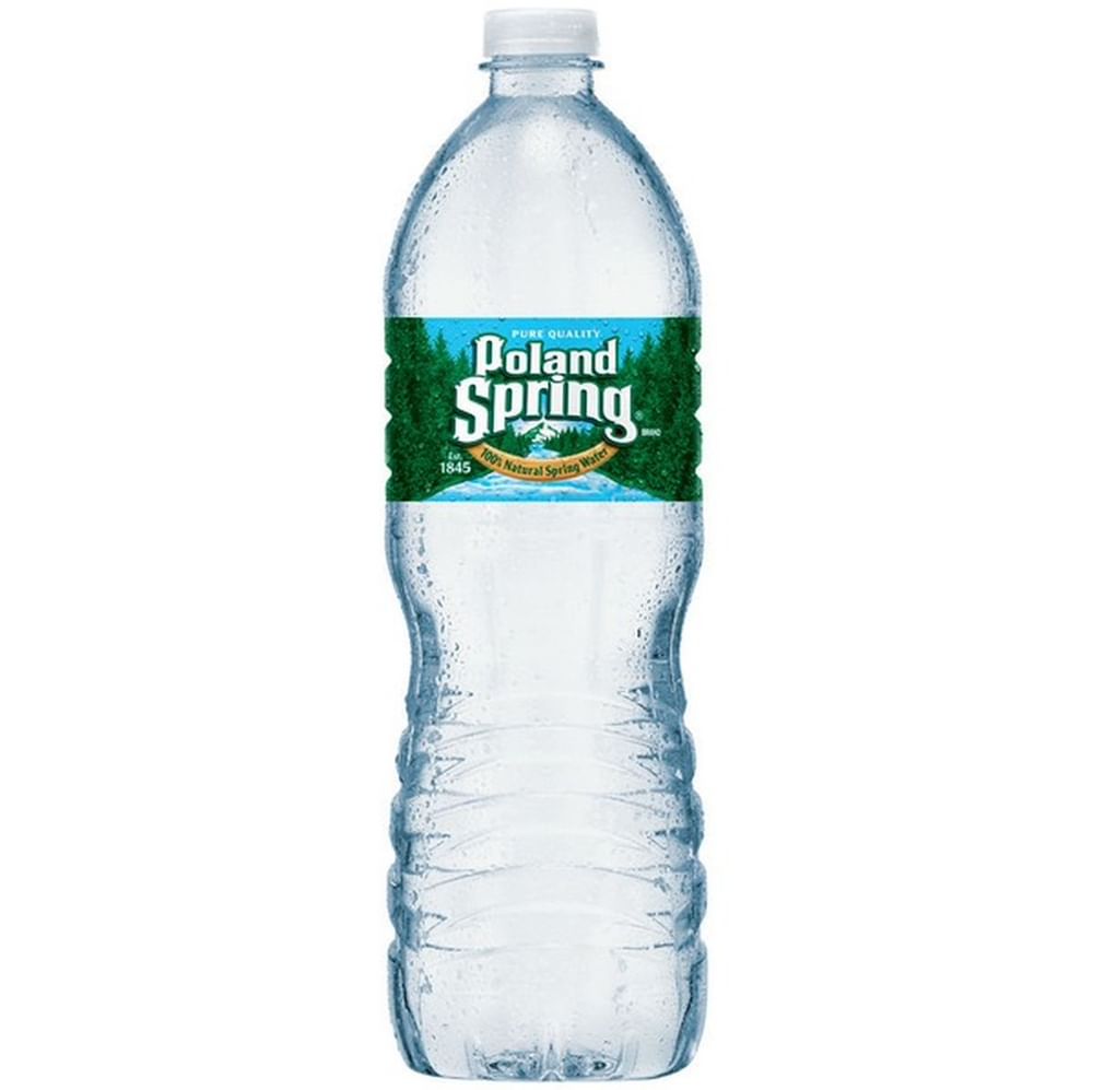 Spring Water