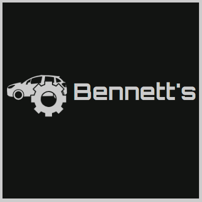 Bennett's Logo