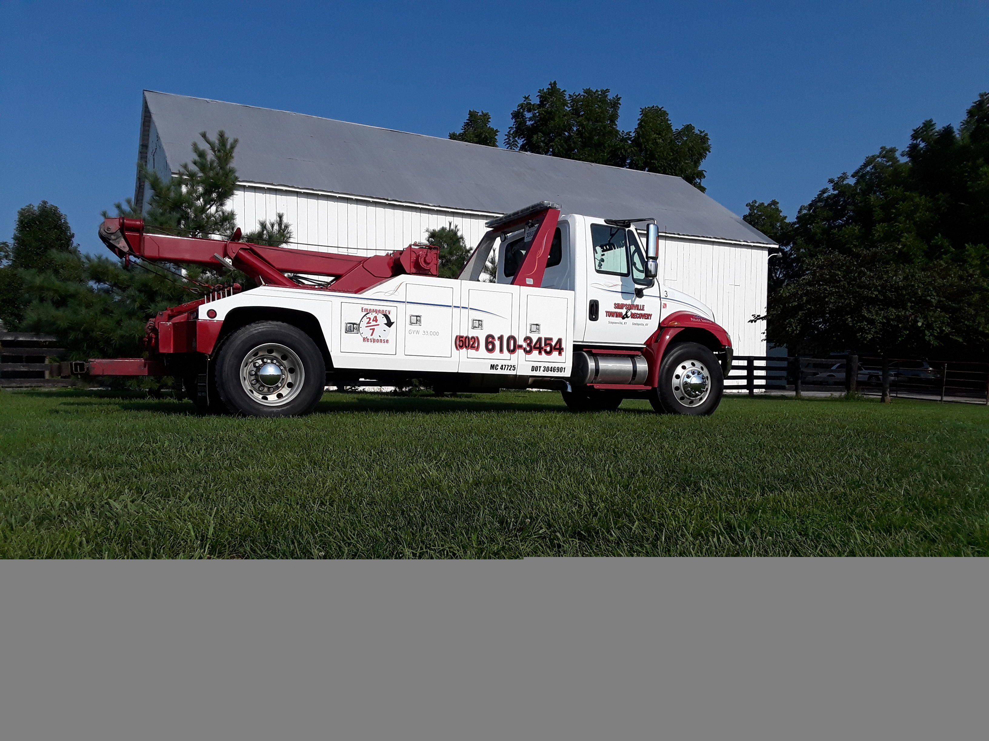 Simpsonville Towing & Recovery, LLC Photo