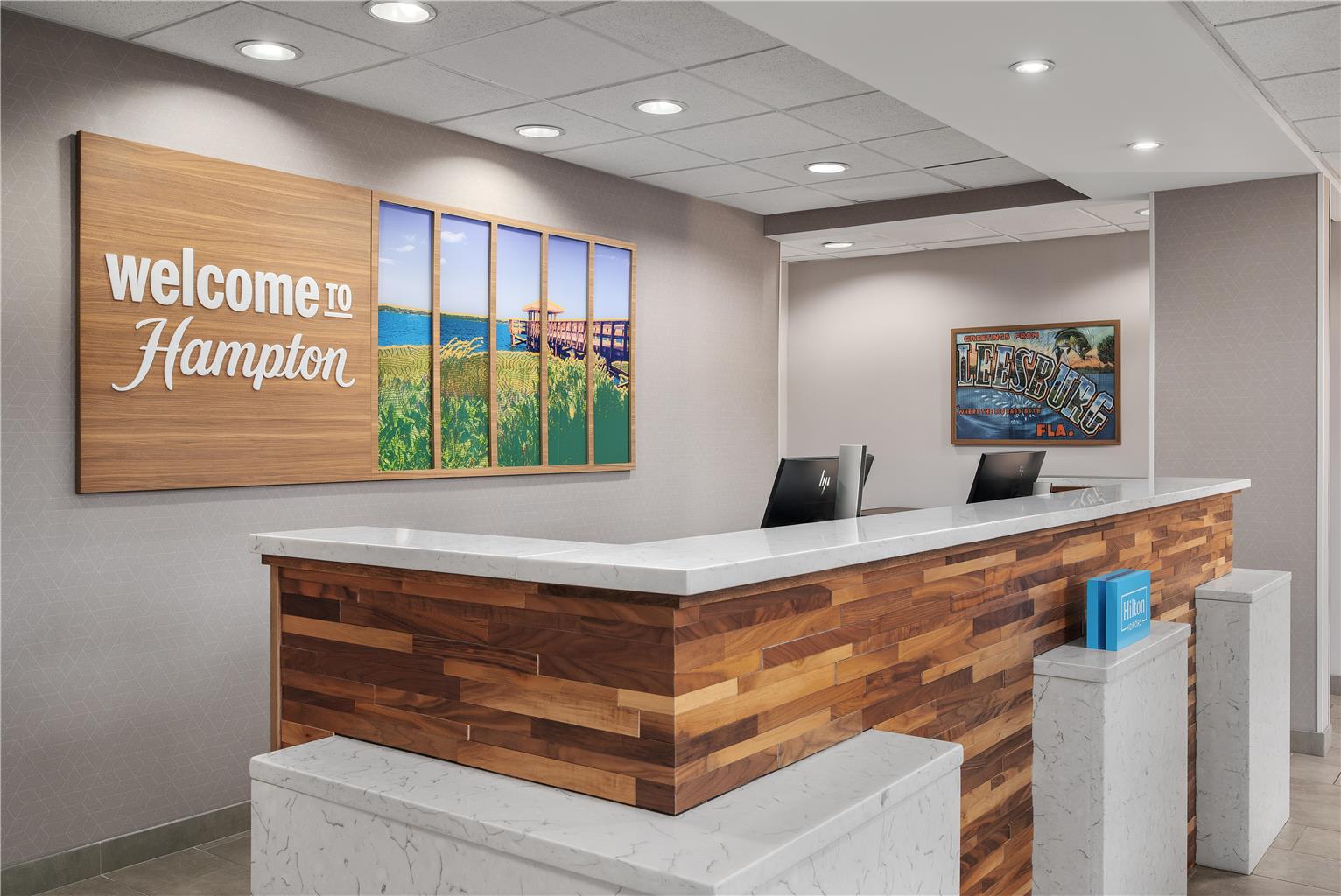 Hampton Inn Leesburg/Tavares Image