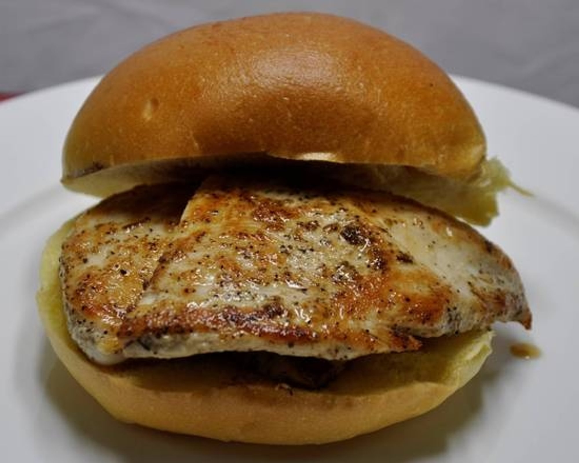 CHICKEN SPECIAL SANDWICH