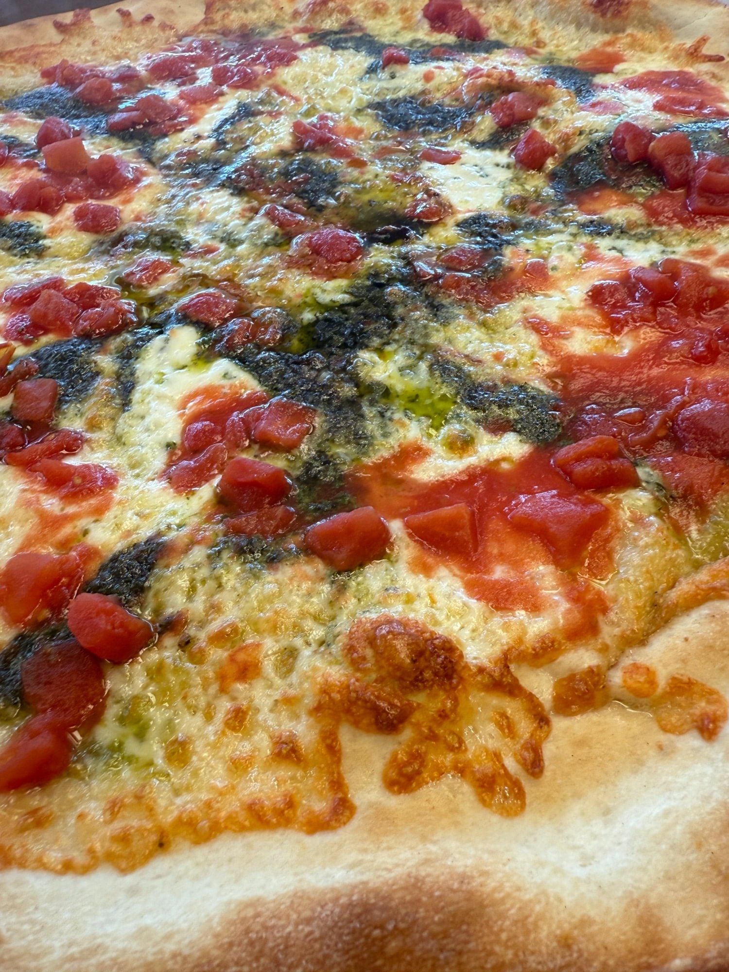 Margherita Pie
