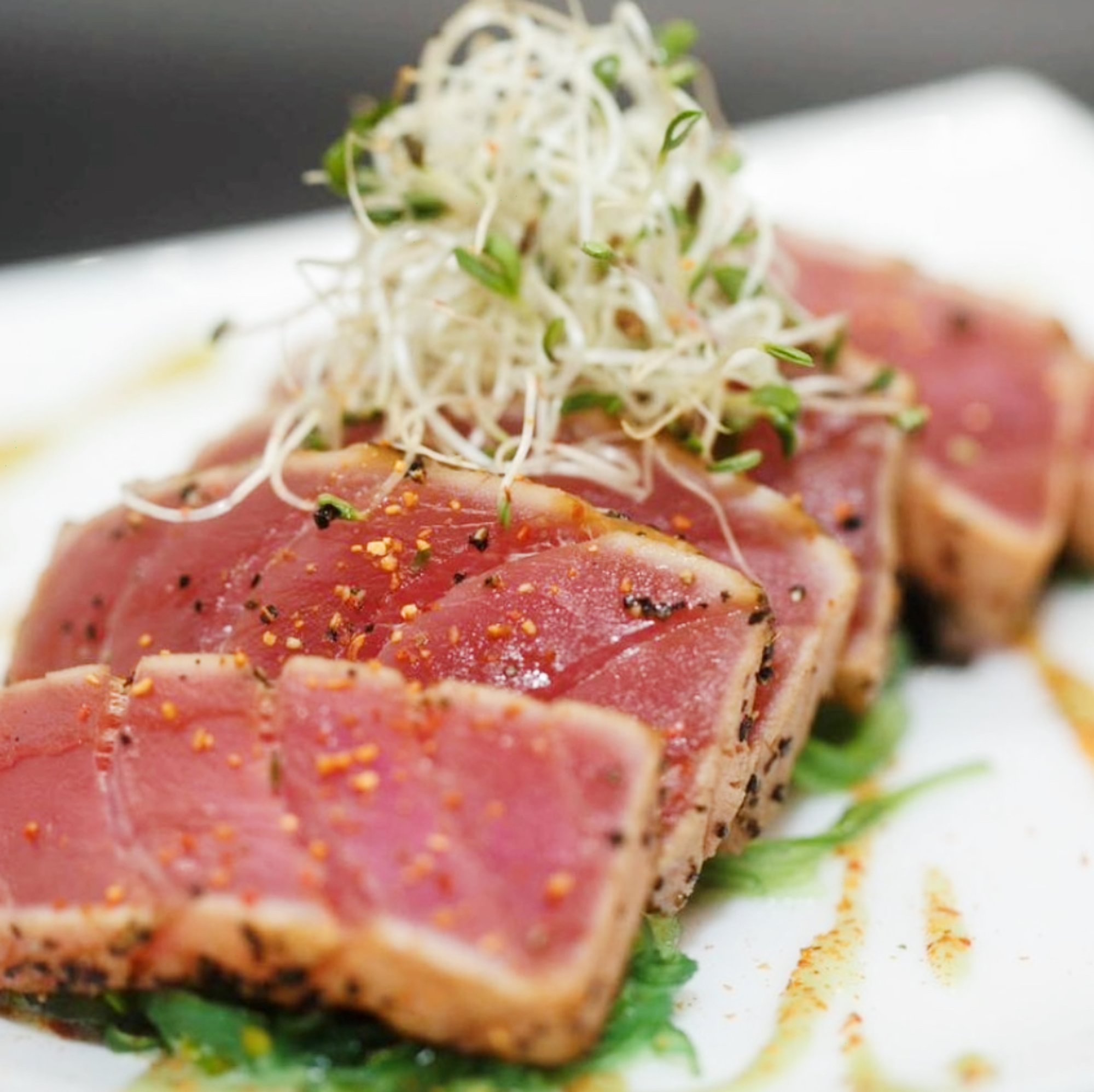 Seared Ahi Tuna