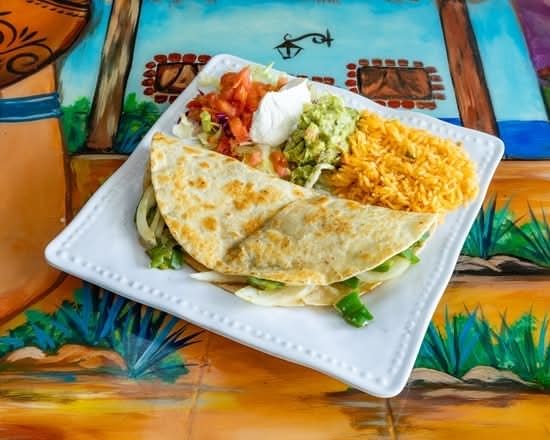 Quesadilla Fajita