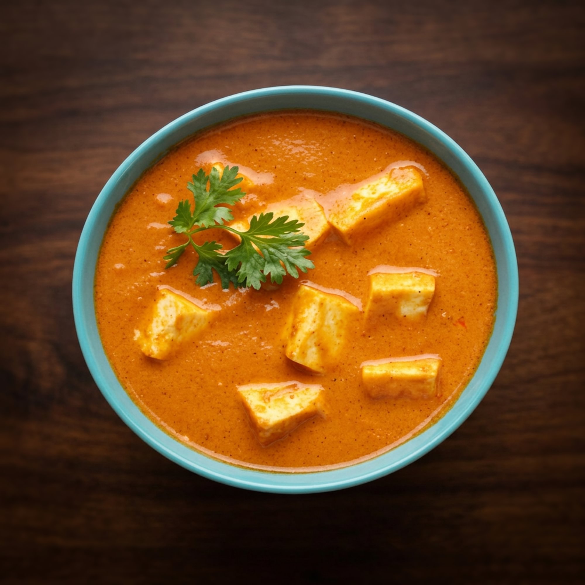 Shahi Paneer or Shahi Tofu