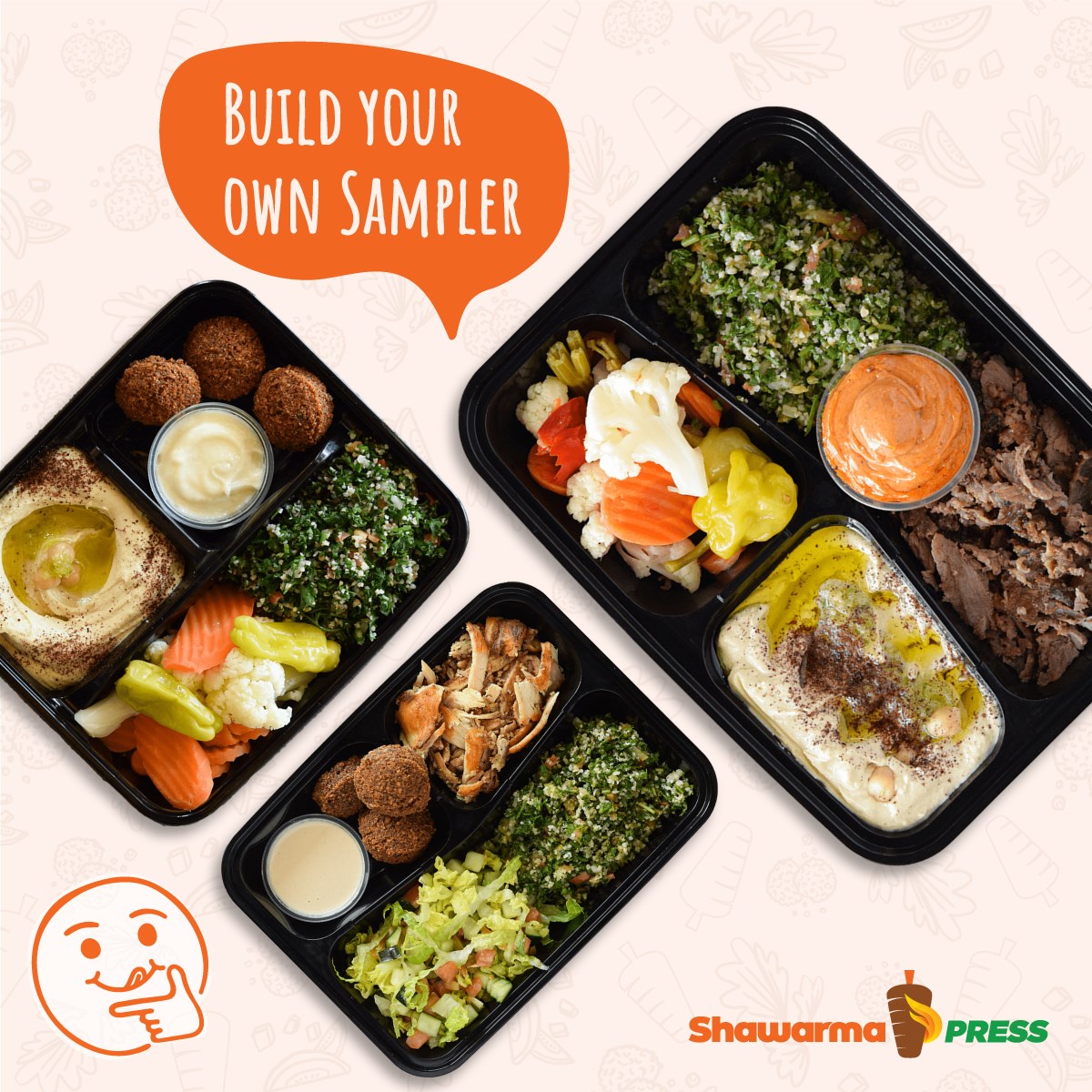 Shawarma Press - Irving Image