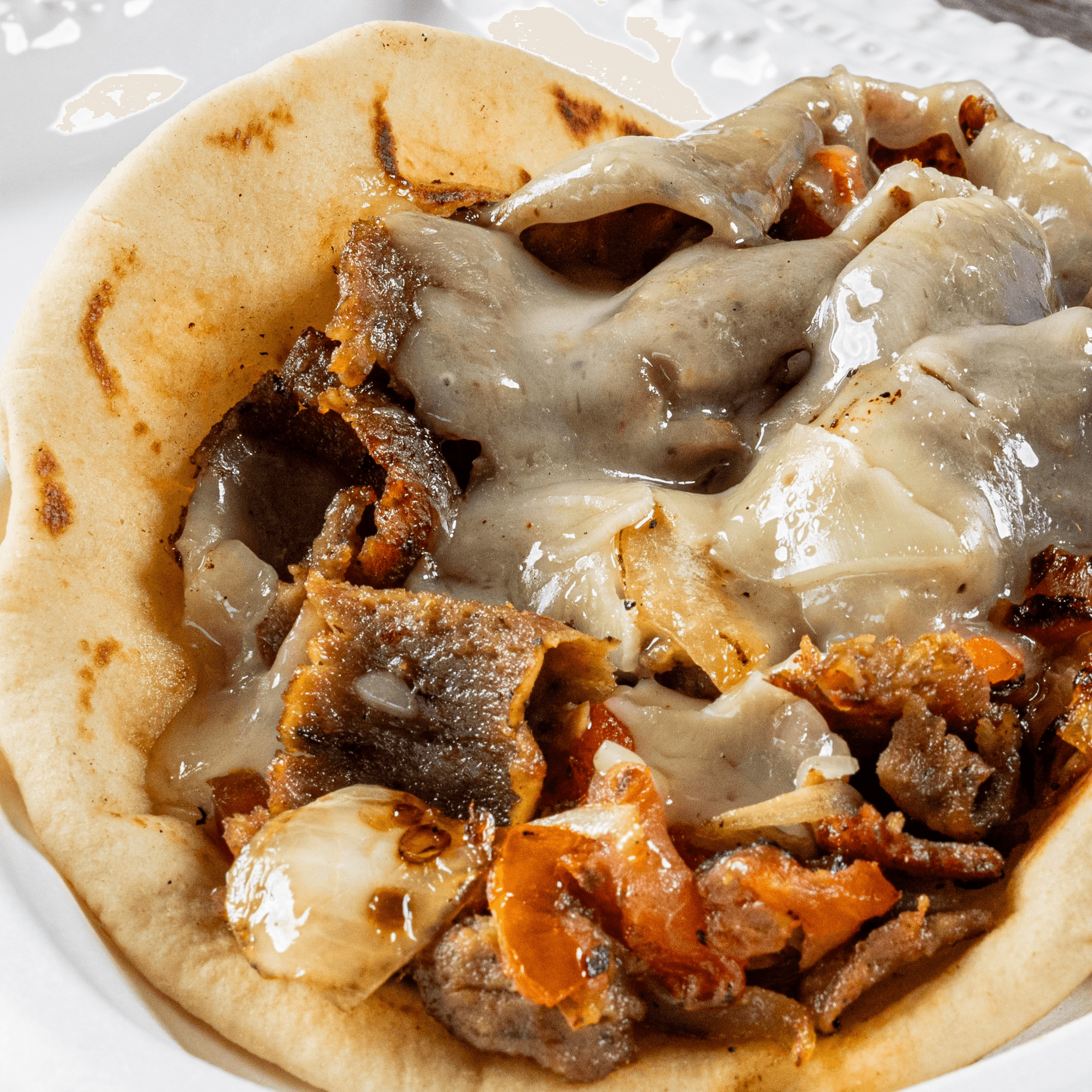Chicago Style Gyro