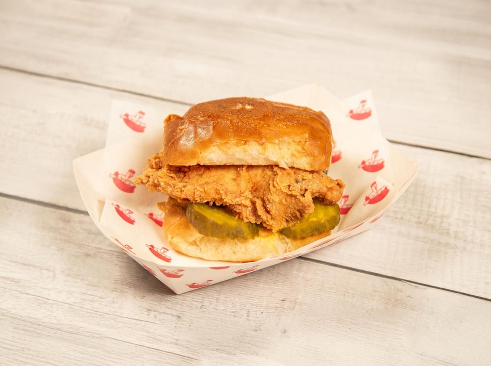 Crispy Chicken Sandwich