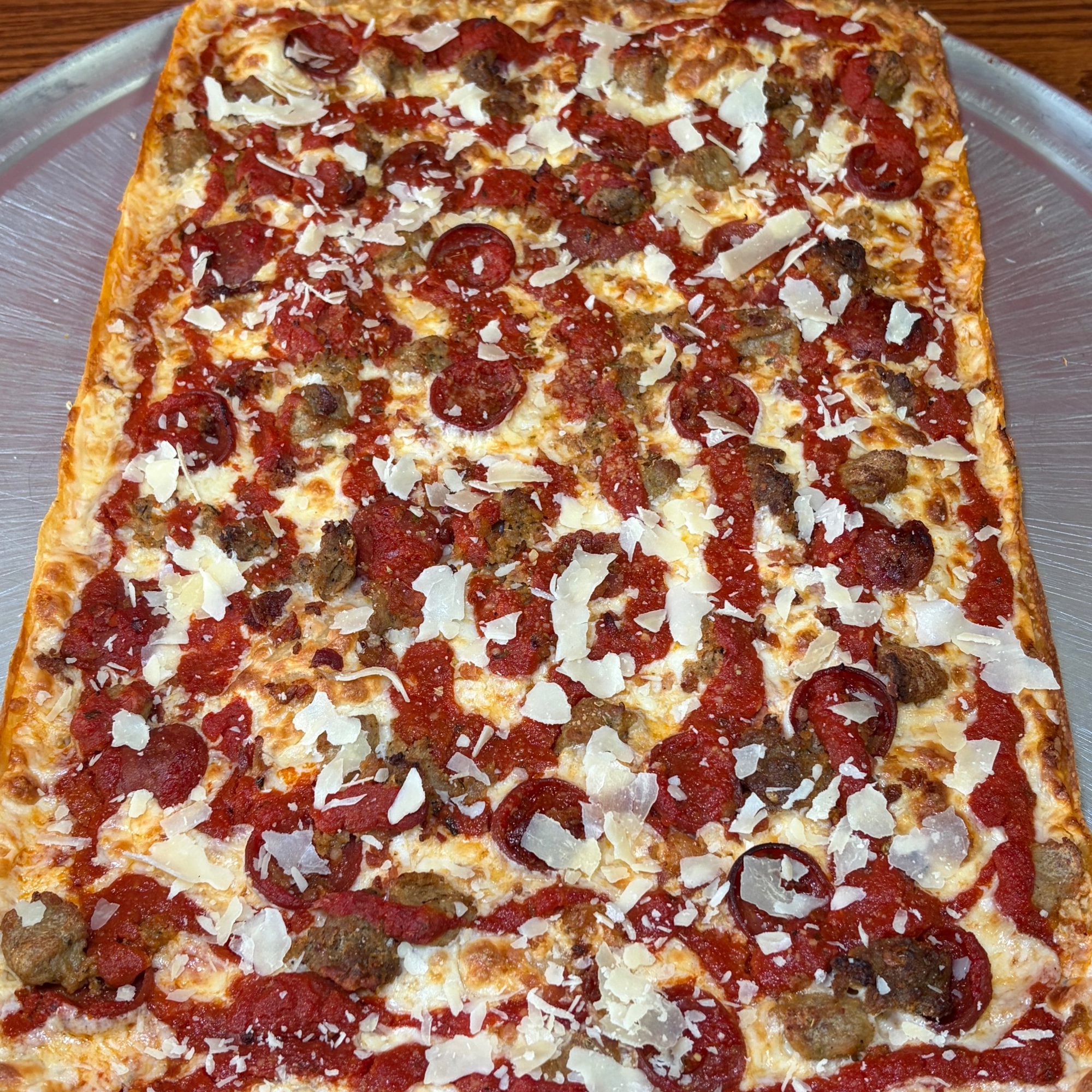 Hog Father Pizza