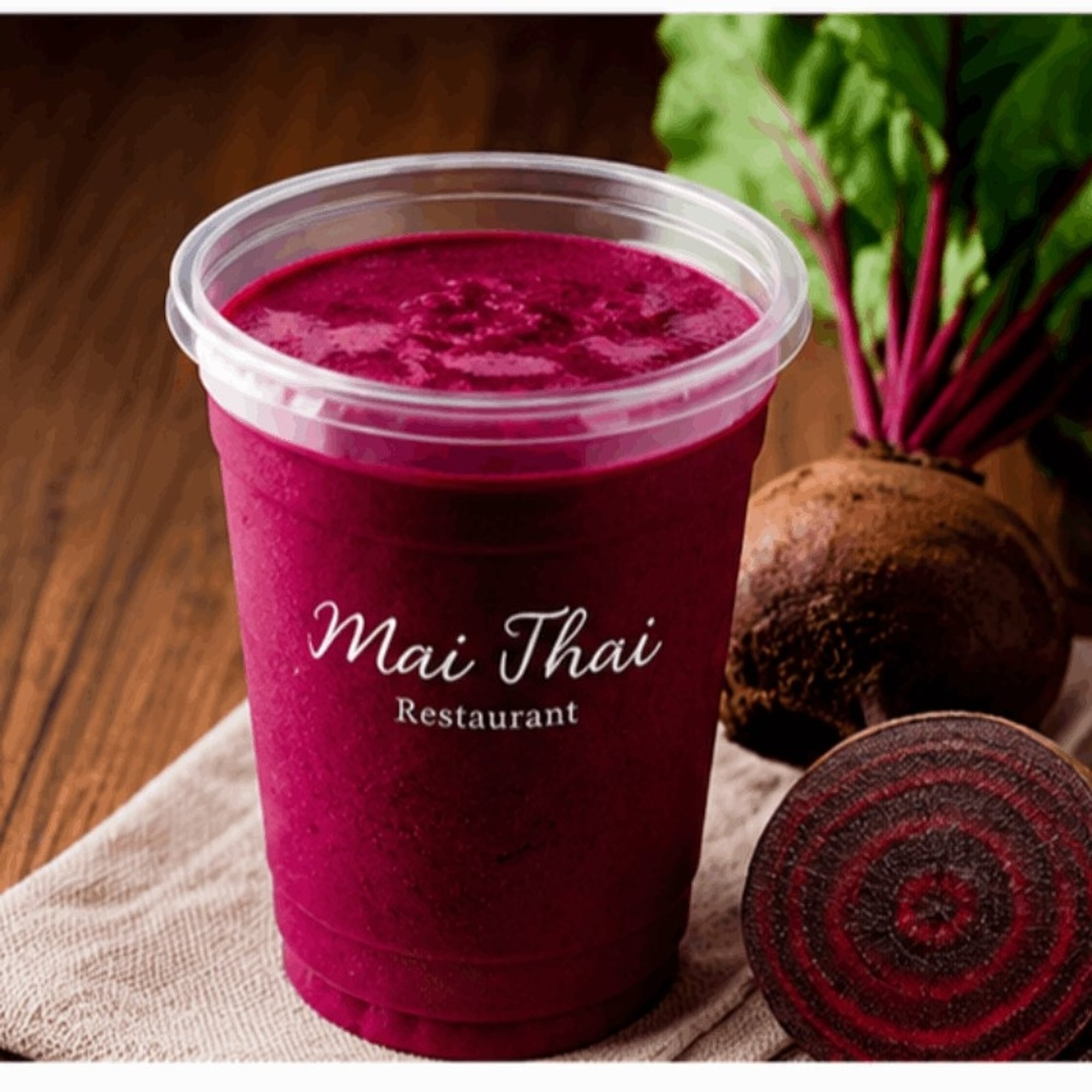 Berry Beet Power