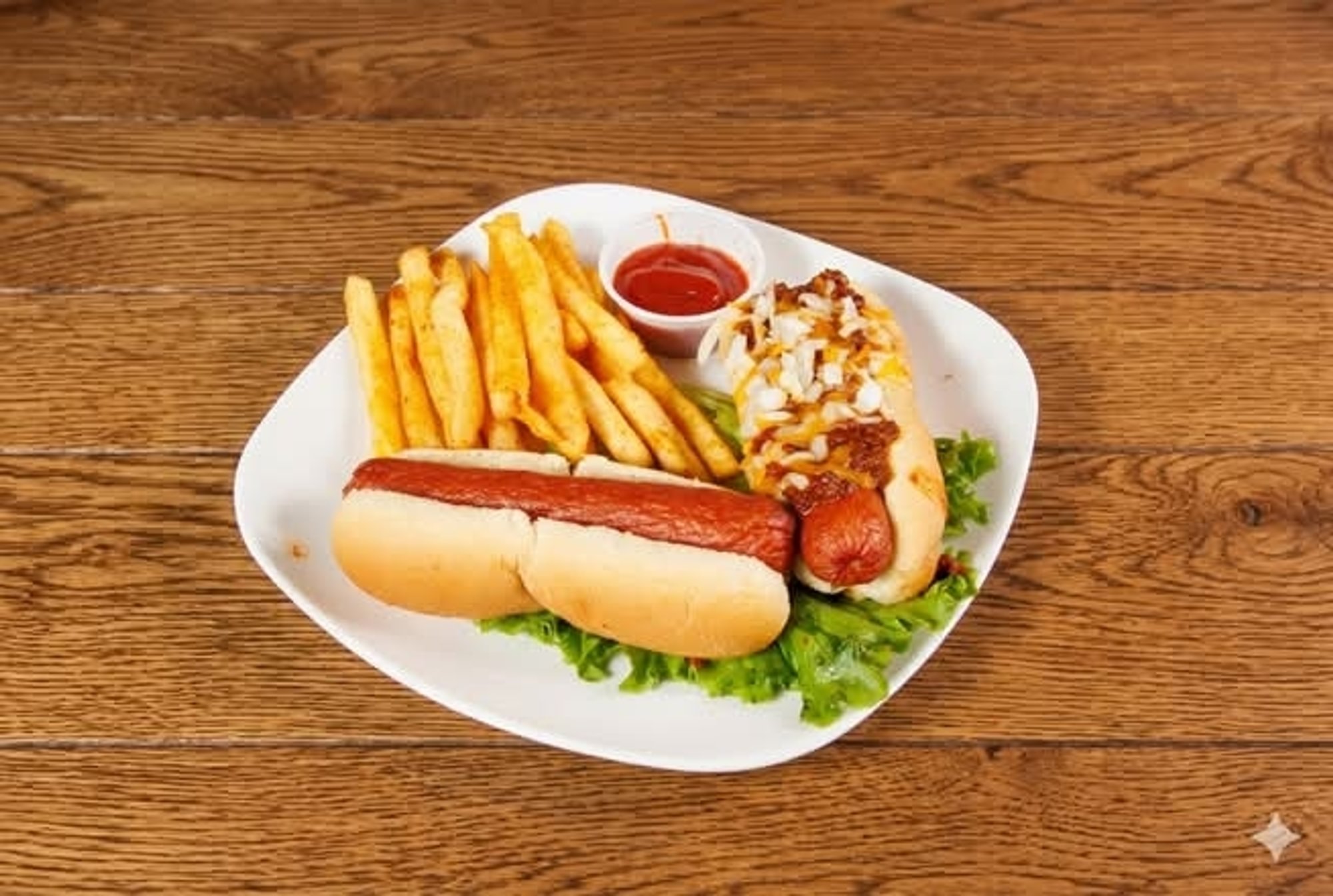 Woody's Wieners LATE @