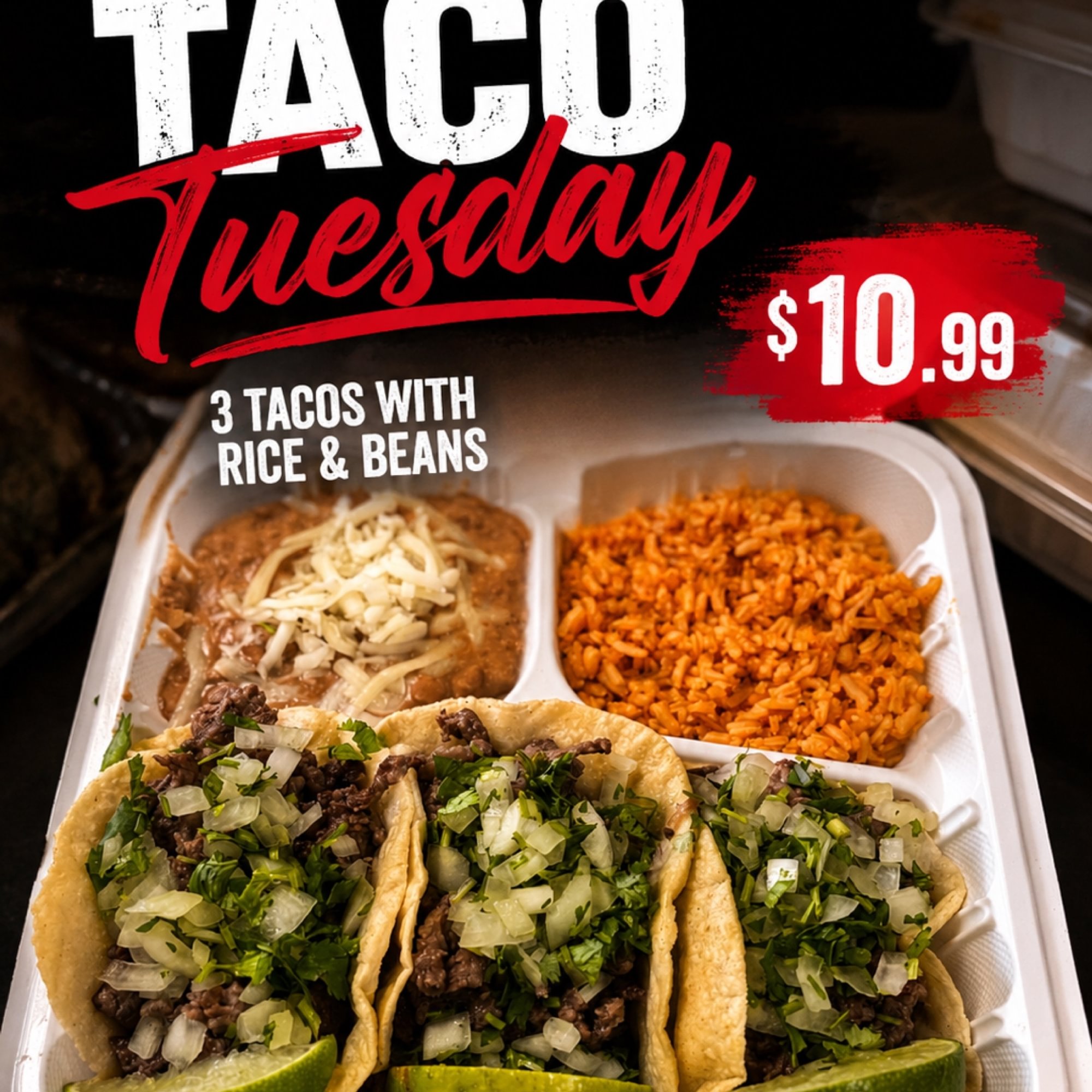 Taco Tuesday