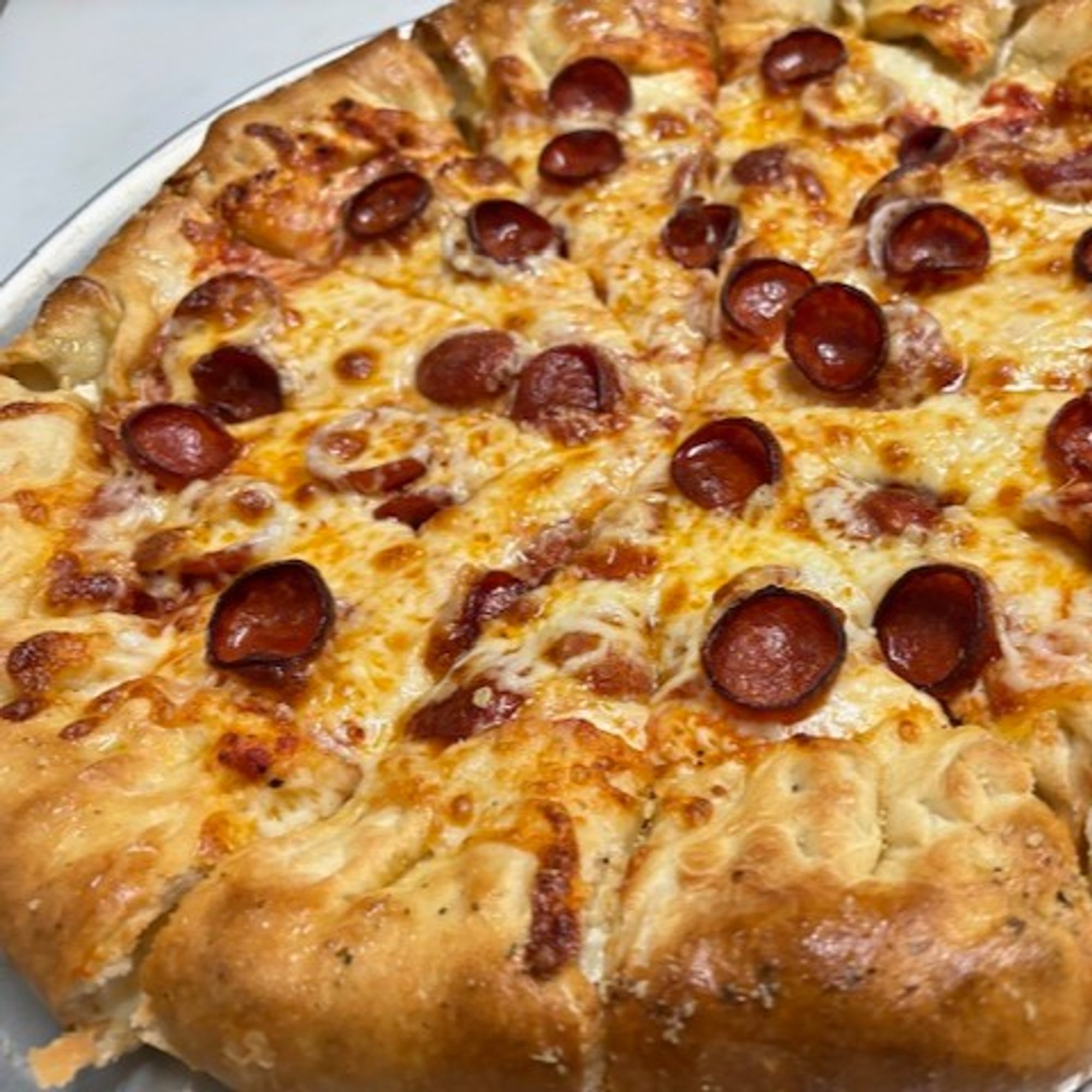 Large Custom Pizza
