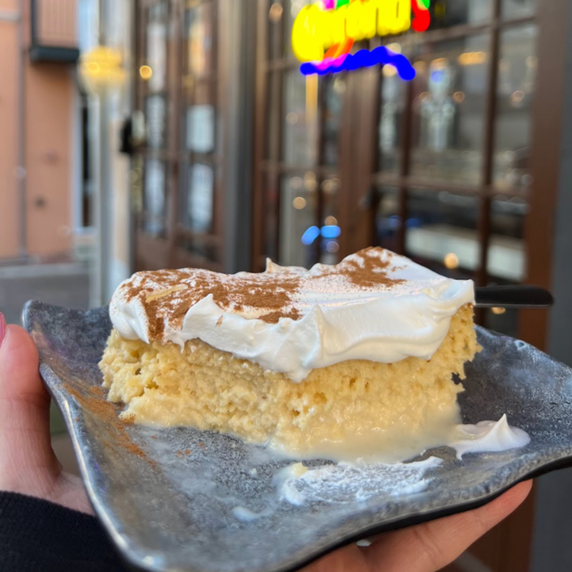 Tres Leches