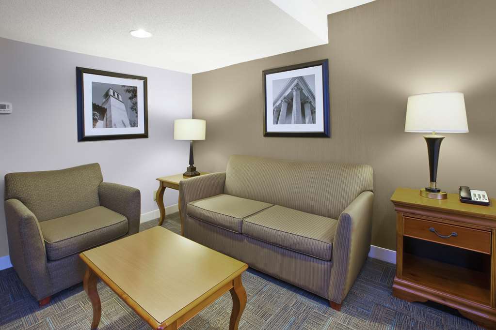Hampton Inn Richmond West Innsbrook Image