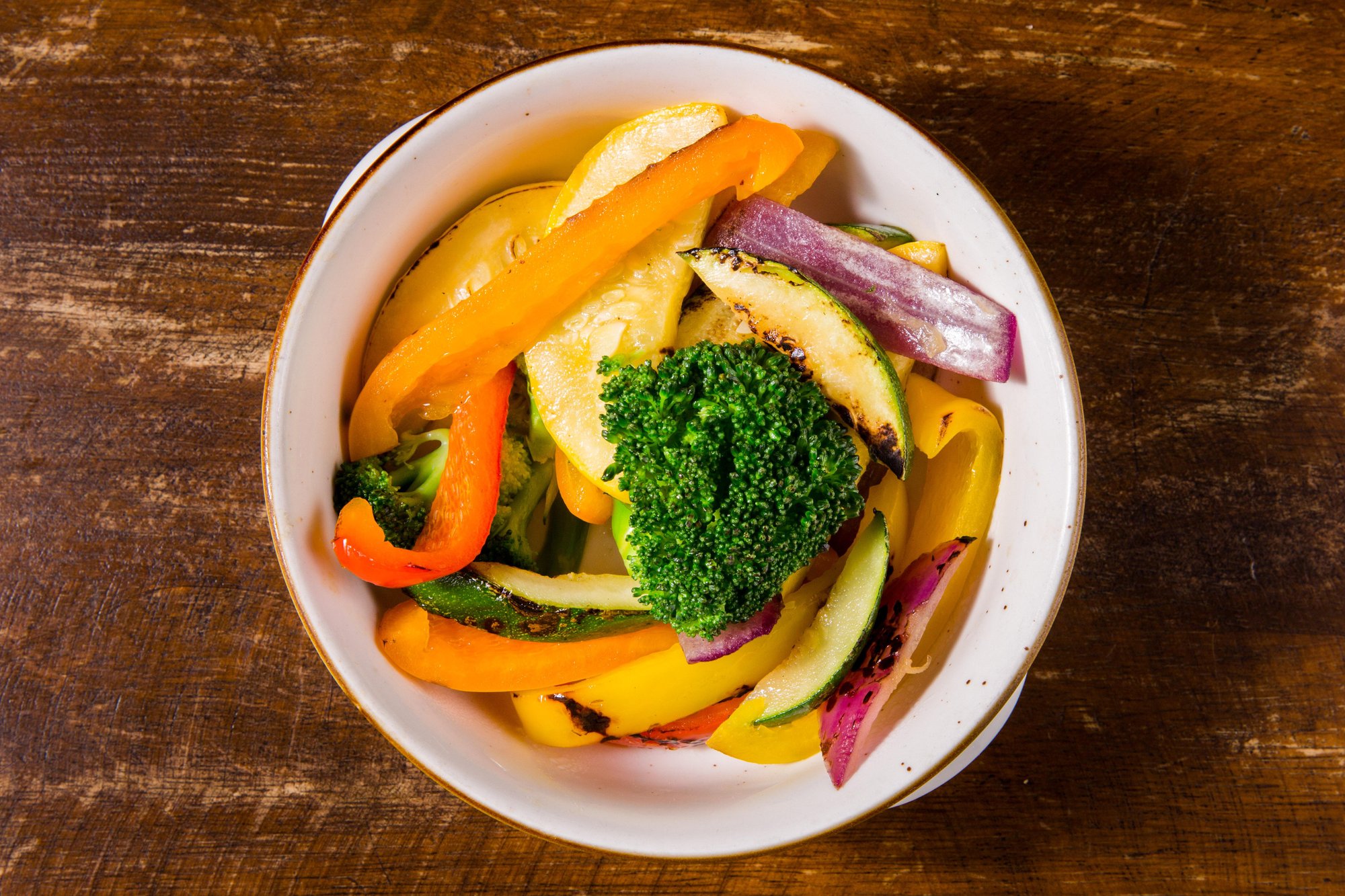 Chef’s Seasonal Vegetables