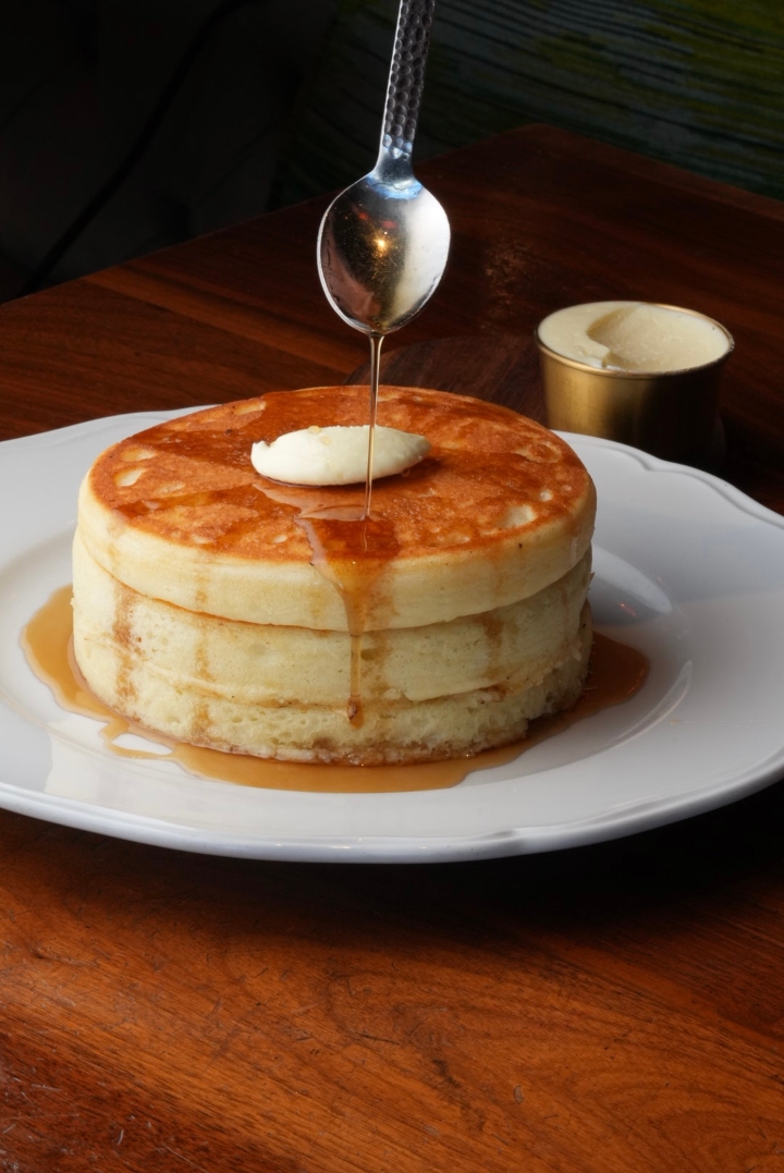 Buttermilk Pancakes