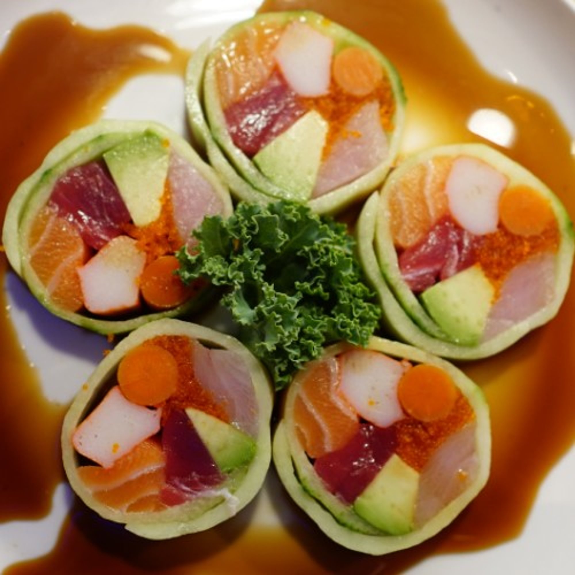 Kyuri Roll
