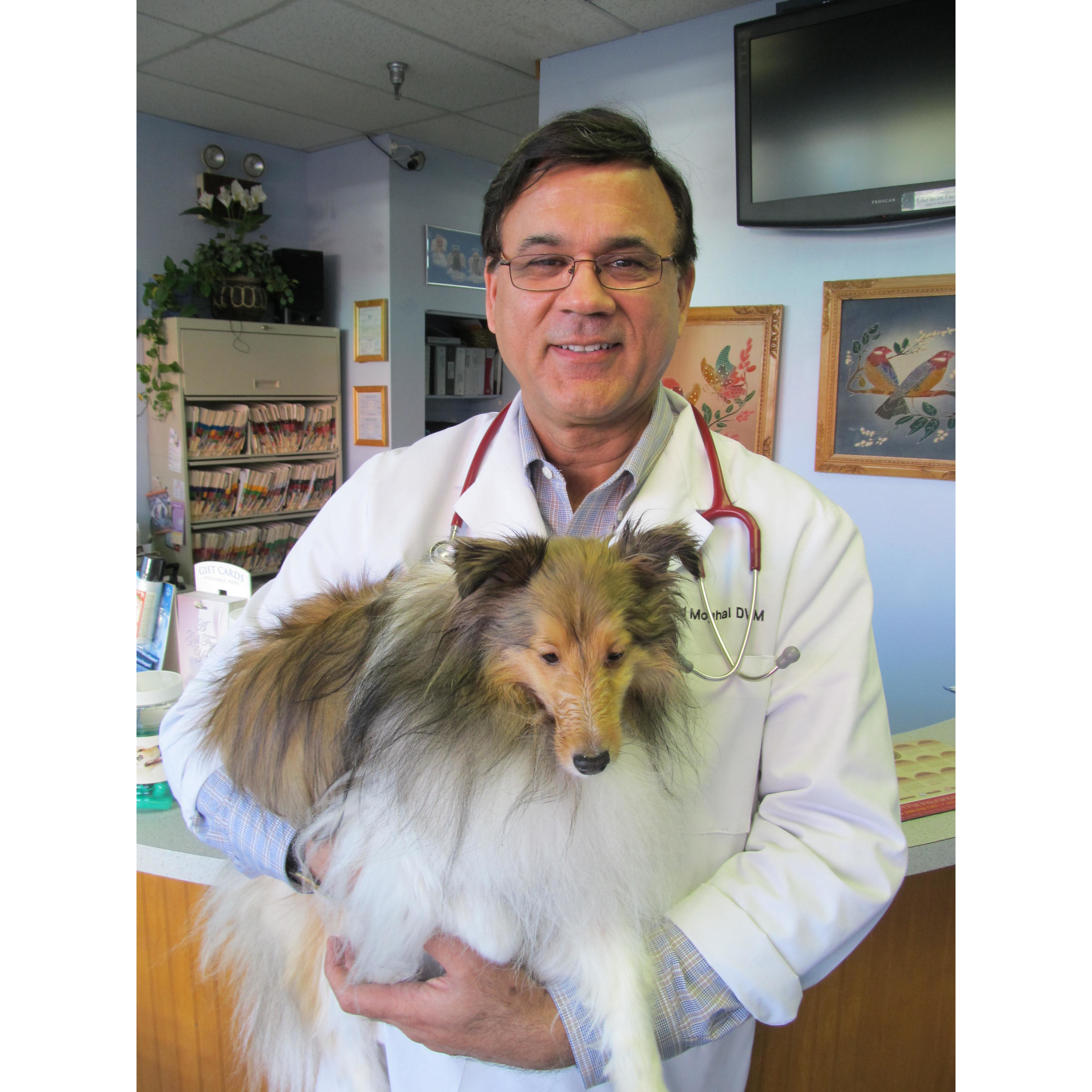 Heritage Animal Hospital Logo