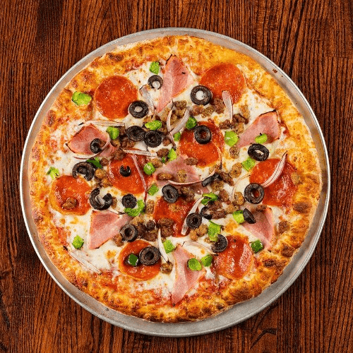Supreme Pizza