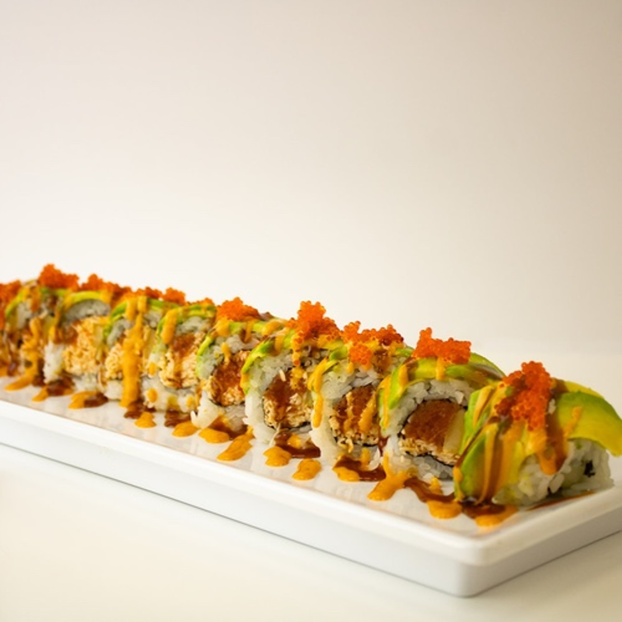 Samurai Roll