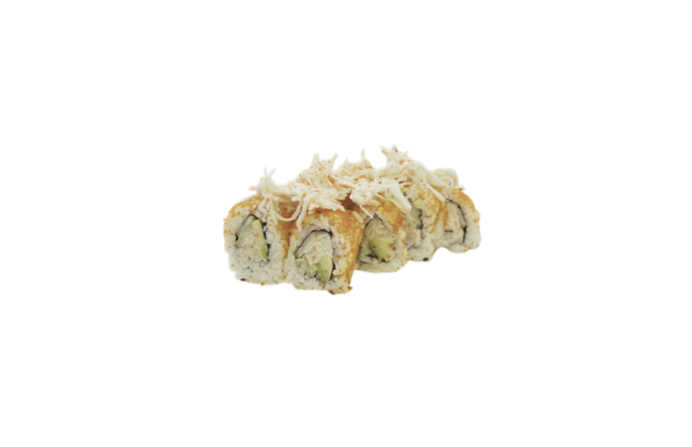 Volcano Roll