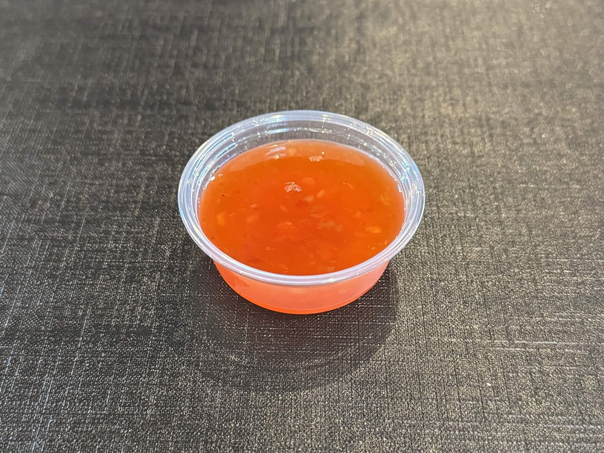 Sweet Chili Sauce