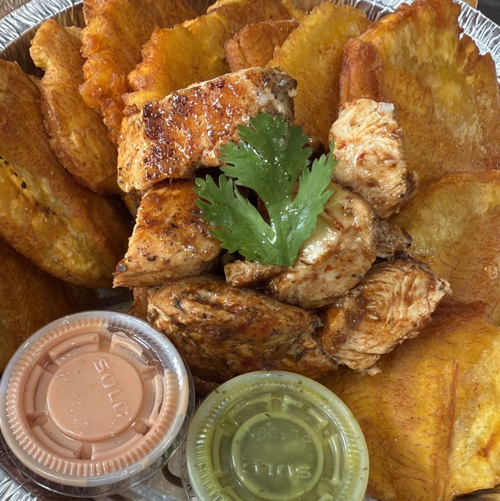 Grilled Platter