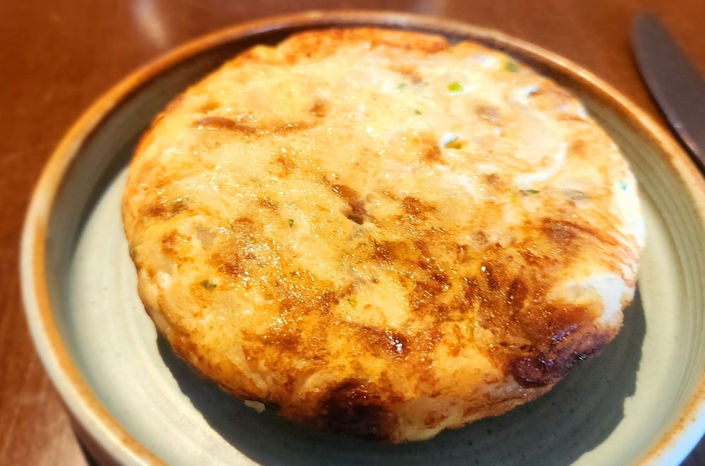 Spanish Omelette