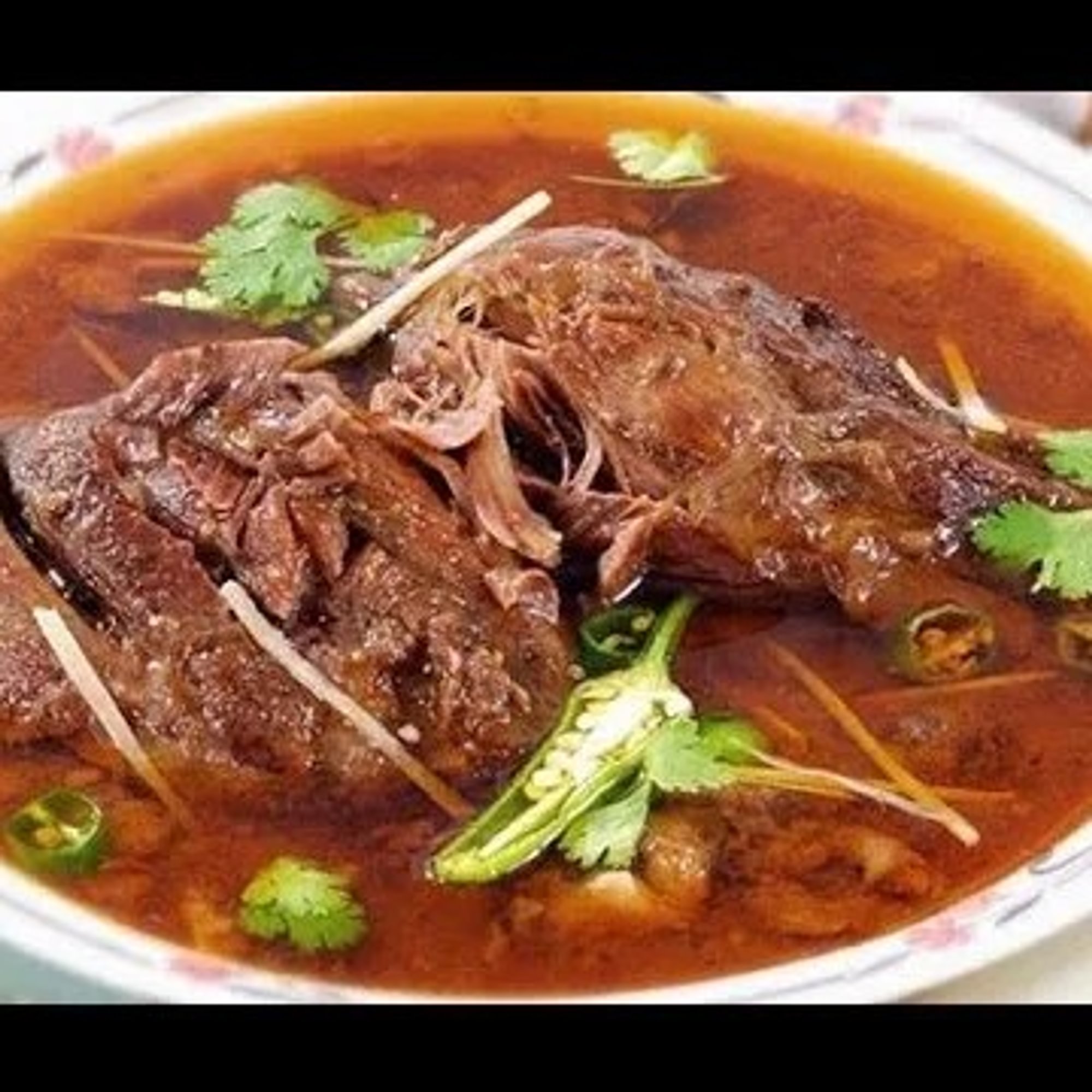 Beef Nihari