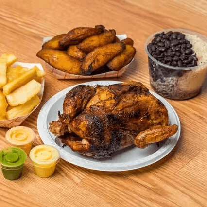 Whole Chicken Special