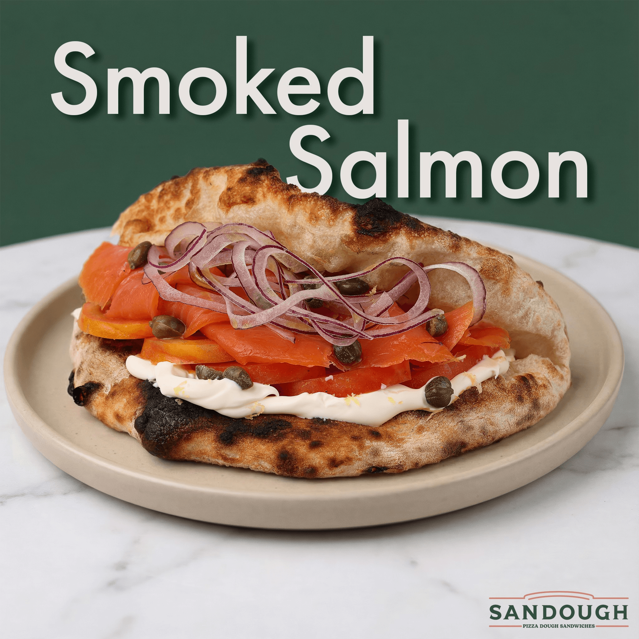 Smoked Salmon